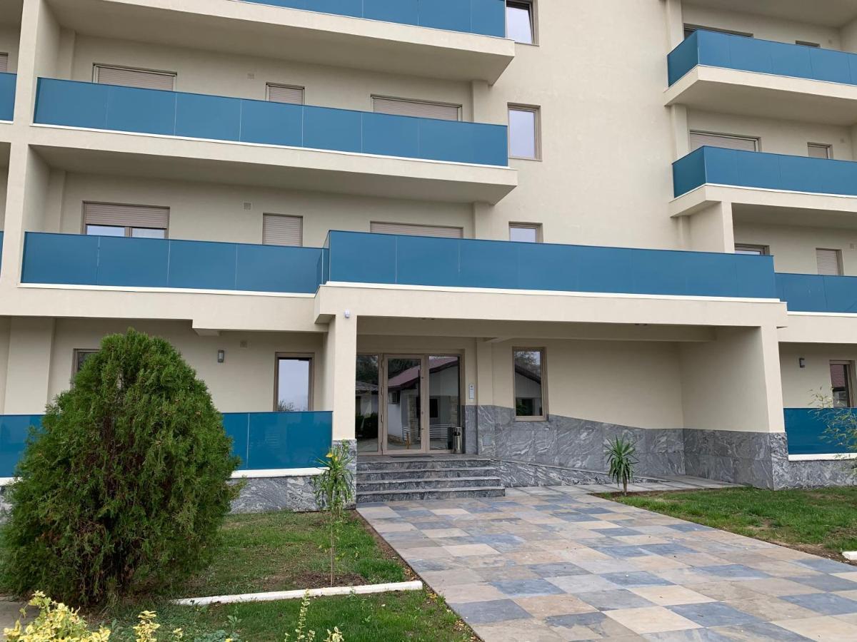 Marina Surf Hotell Năvodari Exteriör bild