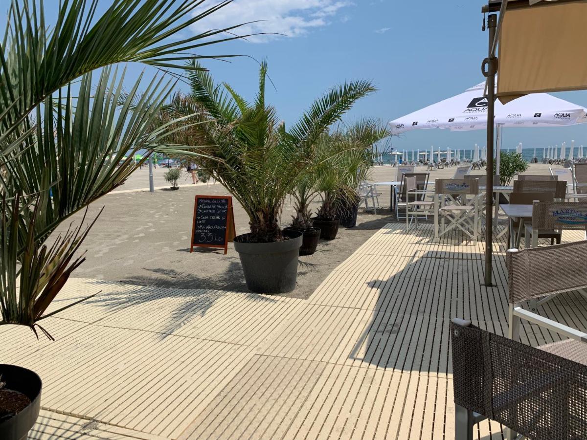 Marina Surf Hotell Năvodari Exteriör bild
