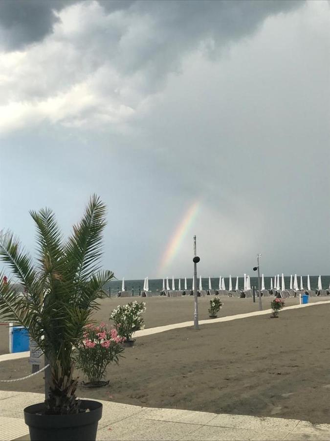 Marina Surf Hotell Năvodari Exteriör bild